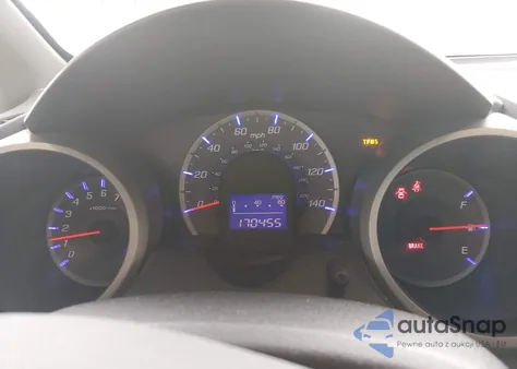 2011 Honda Fit Sport z USA, uszkodzony, nr VIN JHMGE8G5XBC009465